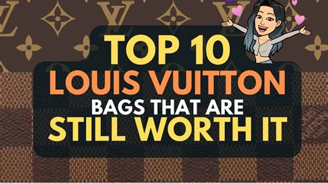 is lv worth it.